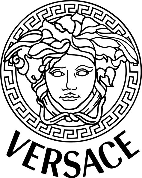 logo png versace|versace logo download.